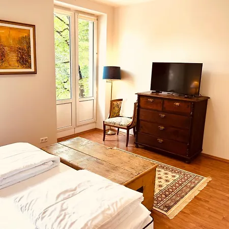 Apartment Wilde Guest Old Town