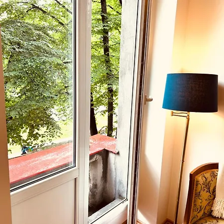 Wilde Guest Old Town Lejlighed *