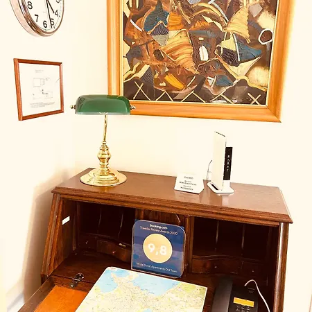 公寓 Wilde Guest Old Town 塔林