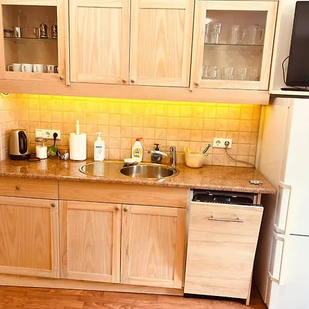 Wilde Guest Old Town Apartment
