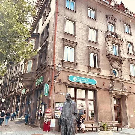 Wilde Guest Old Town 塔林