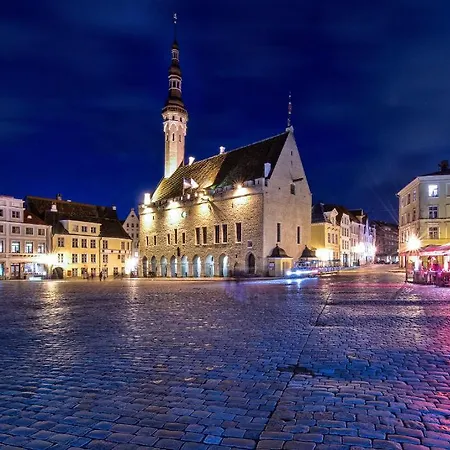 Apartment Wilde Guest Old Town Tallinn