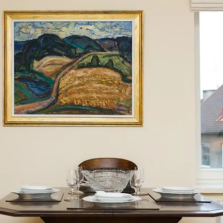 Wilde Guest Old Town 公寓 *