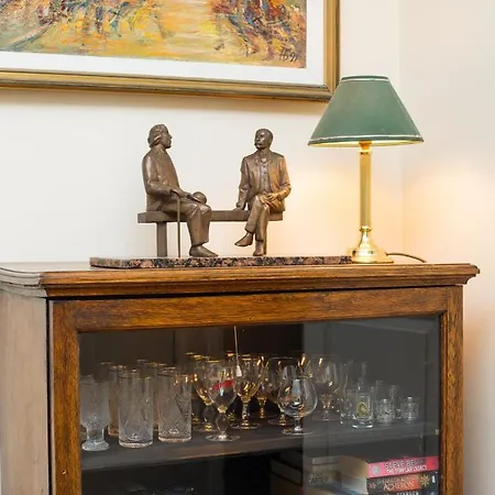 公寓 Wilde Guest Old Town 塔林