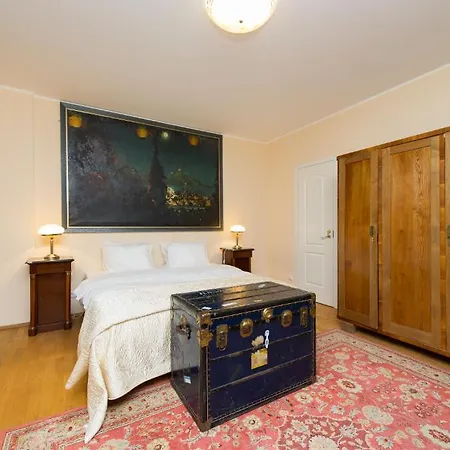 Apartment Wilde Guest Old Town