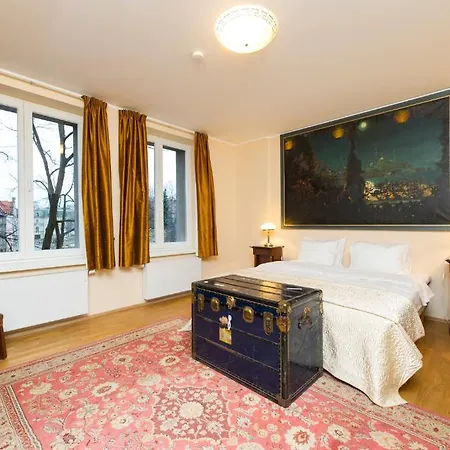 Wilde Guest Old Town 塔林