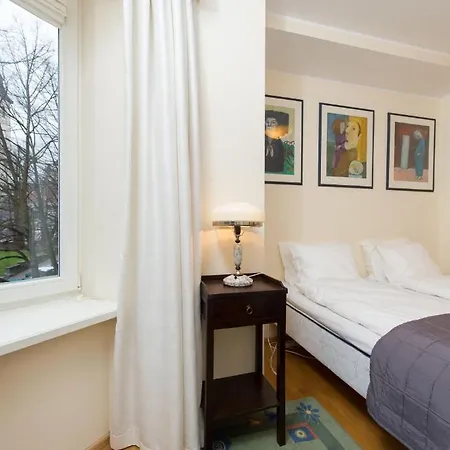 Wilde Guest Old Town Apartment *