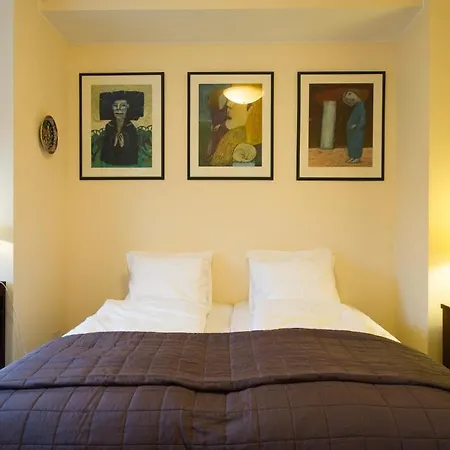 公寓 Wilde Guest Old Town