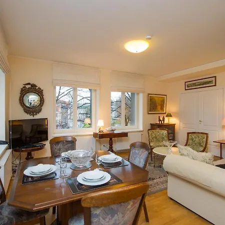 Wilde Guest Old Town 公寓 塔林