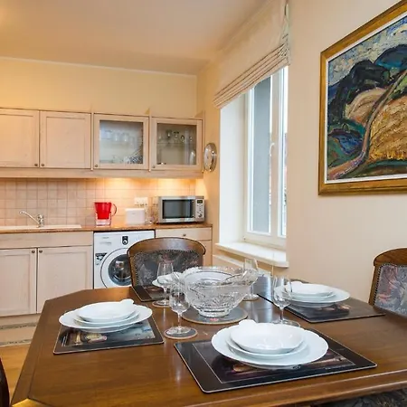 Wilde Guest Old Town Apartment *