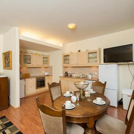 Apartment Wilde Guest Old Town