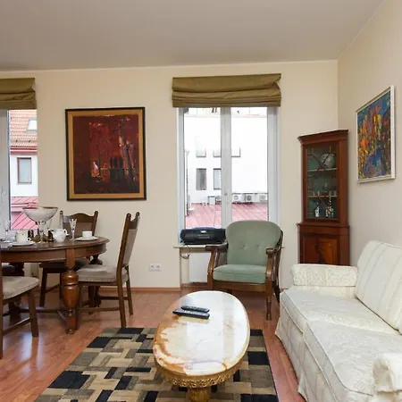 Wilde Guest Old Town 公寓 塔林