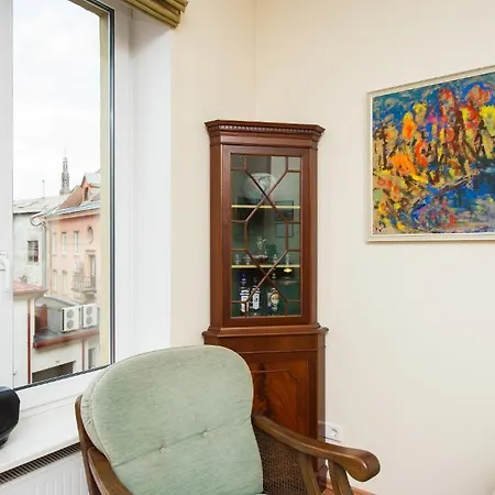 Apartment Wilde Guest Old Town