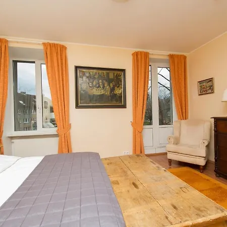 Apartment Wilde Guest Old Town