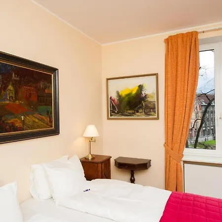 Wilde Guest Old Town Apartment
