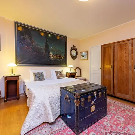 Wilde Guest Old Town Apartment Tallinn