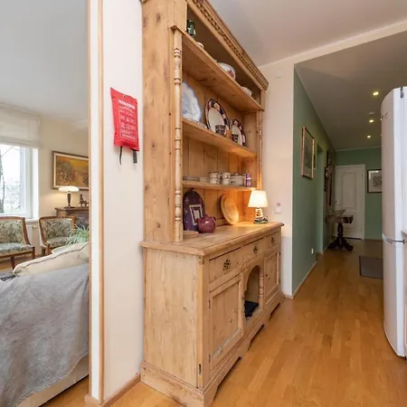 Wilde Guest Old Town Apartment Tallinn