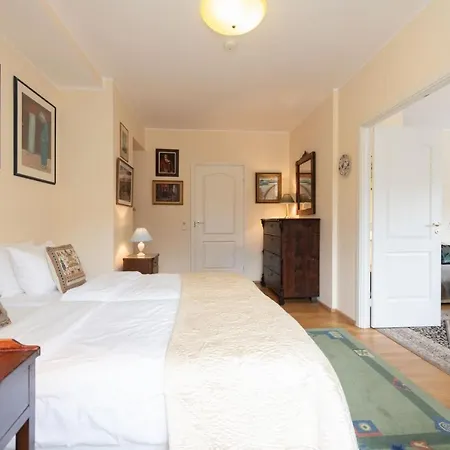 Wilde Guest Old Town Apartment *