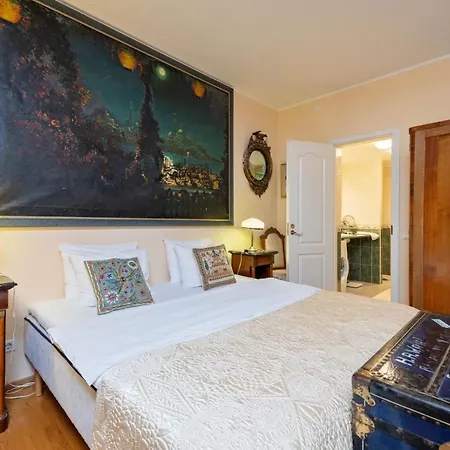 Wilde Guest Old Town Apartment *