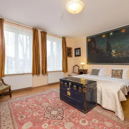 Apartment Wilde Guest Old Town Tallinn