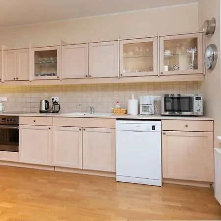 Wilde Guest Old Town Apartment