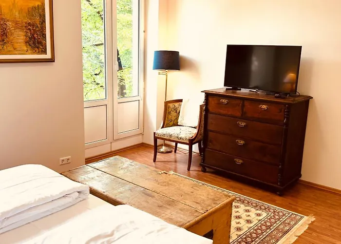 公寓 Wilde Guest Old Town