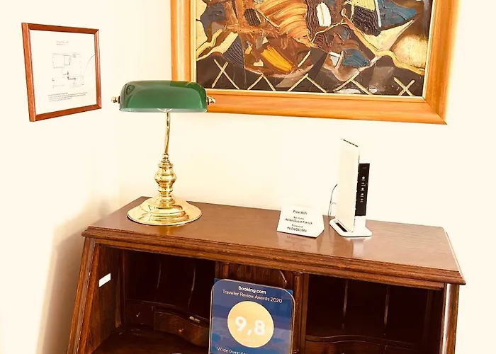 דירה Wilde Guest Old Town טאלין