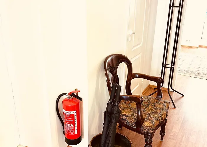 Wilde Guest Old Town טאלין