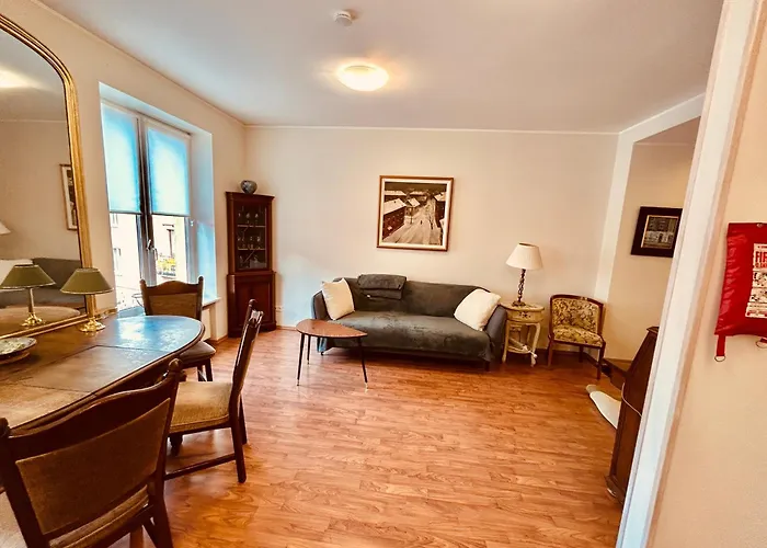 Apartmán Wilde Guest Old Town *