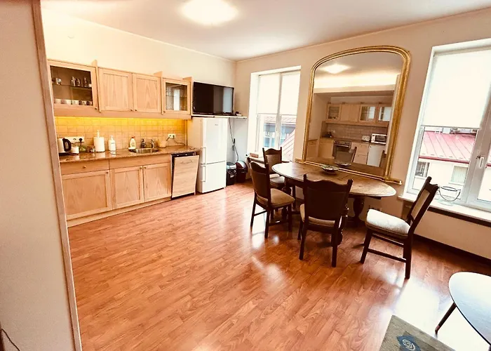 Wilde Guest Old Town *