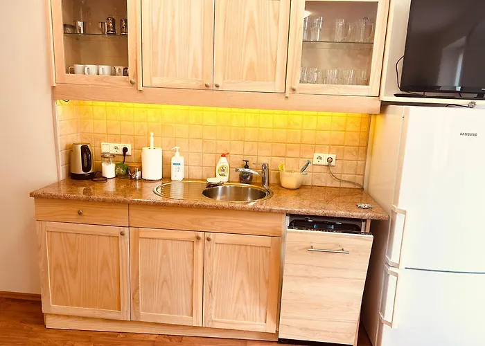 Wilde Guest Old Town 公寓