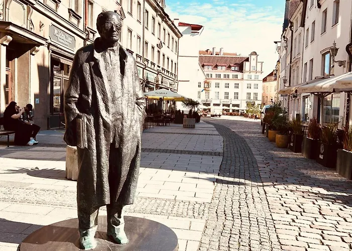 Wilde Guest Old Town *