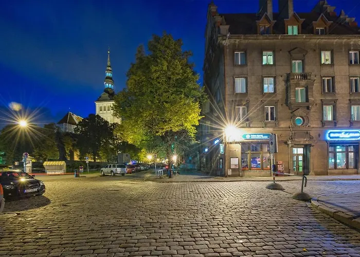 Wilde Guest Old Town *