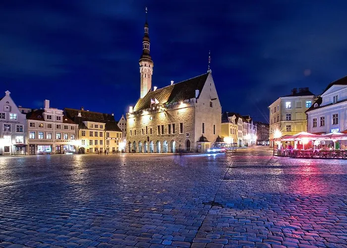 Apartmán Wilde Guest Old Town Tallinn