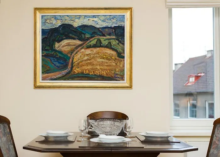 Wilde Guest Old Town דירה *