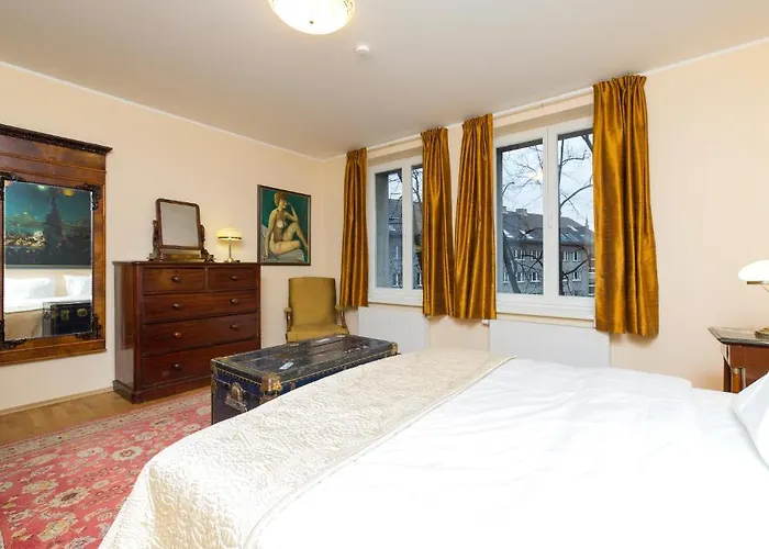 Wilde Guest Old Town * 塔林