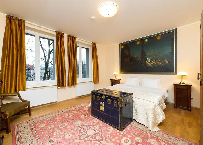 Wilde Guest Old Town טאלין