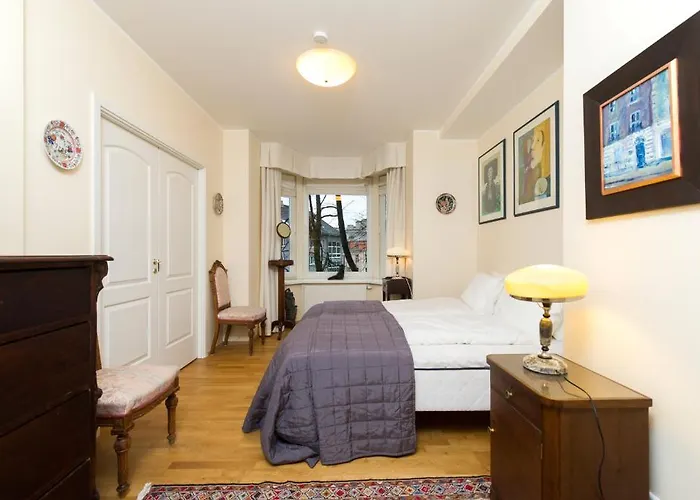 Wilde Guest Old Town