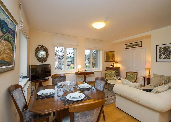 Wilde Guest Old Town דירה טאלין