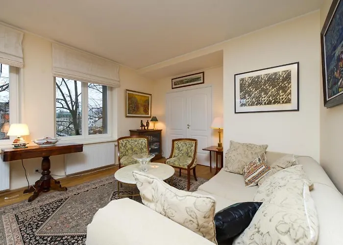 Wilde Guest Old Town Apartmán