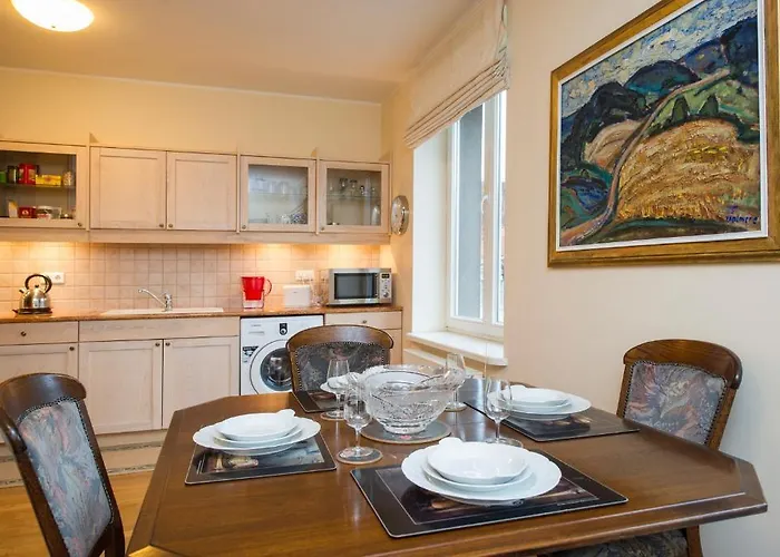 Wilde Guest Old Town דירה *