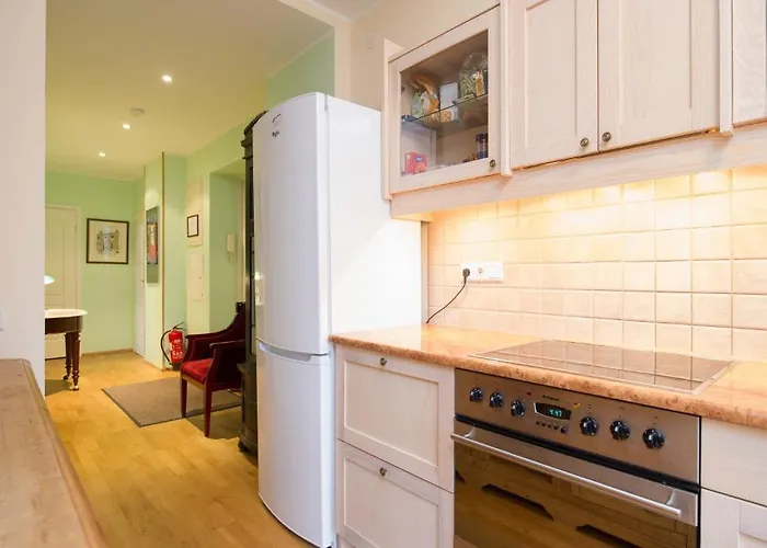 Wilde Guest Old Town * טאלין