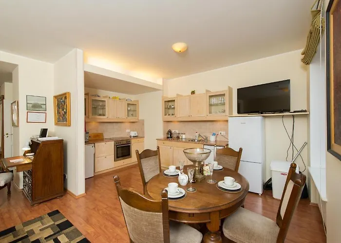 דירה Wilde Guest Old Town