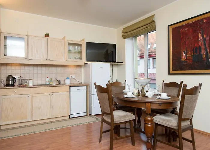 Wilde Guest Old Town טאלין