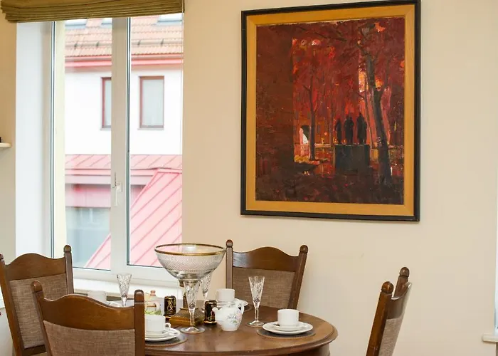 Wilde Guest Old Town