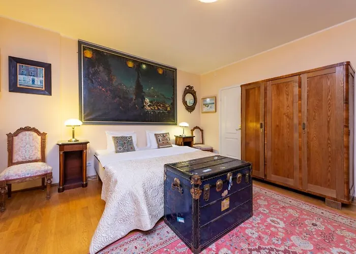 Wilde Guest Old Town 公寓 塔林