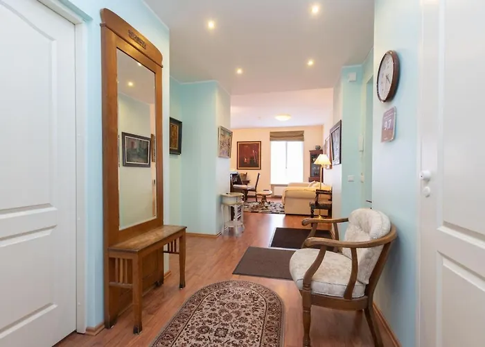 Wilde Guest Old Town דירה טאלין