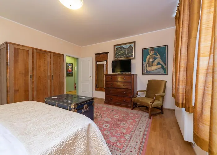 Wilde Guest Old Town