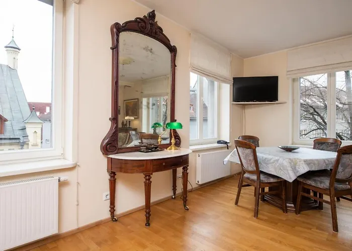 Wilde Guest Old Town Apartmán