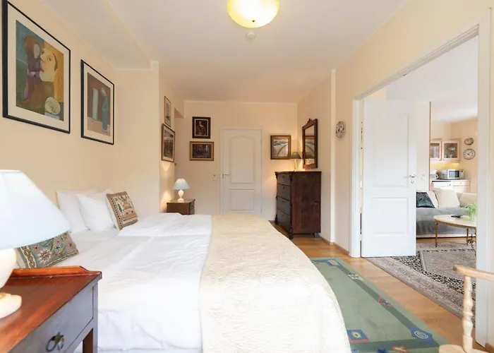 Wilde Guest Old Town דירה *